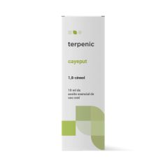 Buy TERPENIC CAYEPUT ESSENTIAL OIL 10ml By 4,71€