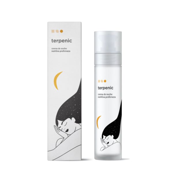 CREMA DE NIT NUTRITIVA PROFIRMESA 50ml - TERPENIC