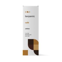 Buy TERPENIC ABSOLUTE COFFEE ESSENTIAL OIL 2ml By 23,98€