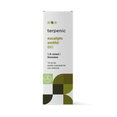 Kopen TERPENIC EUCALYPTUS SMITHII BIO ESSENTIËLE OLIE 10ml Door 7,35€