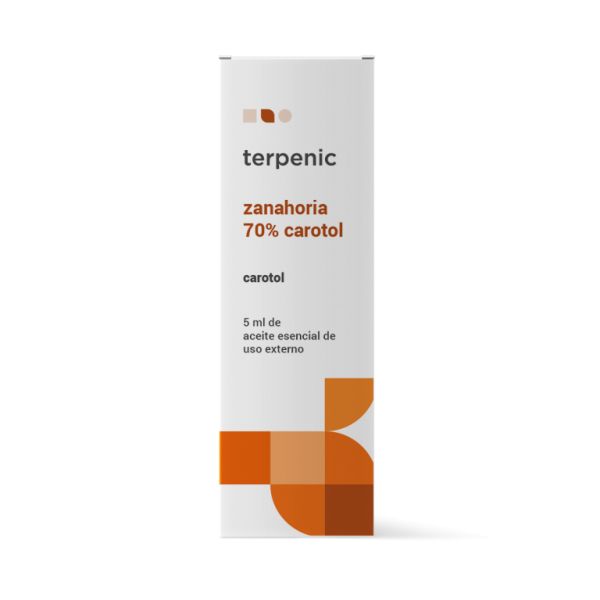 ACEITE ESENCIAL ZANAHORIA 70%CAROTOL 5ml