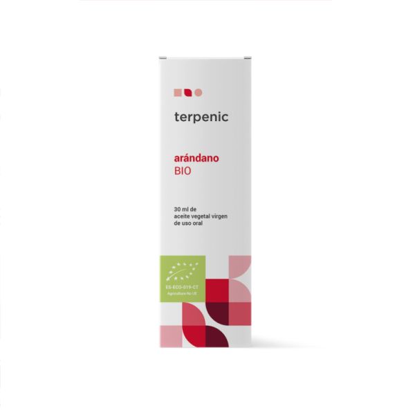 HUILE VÉGÉTALE DE MYRTILLE VIERGE BIO 30ml