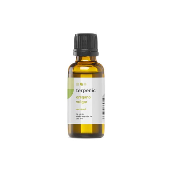 OLIO ESSENZIALE DI ORIGANO VULGARE 30ml - TERPENIC