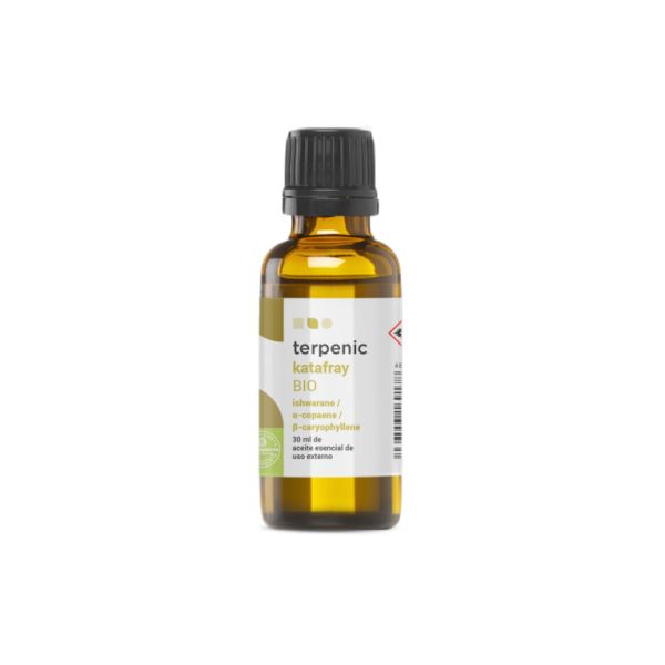 KATAFRAY ORGANIC ESSENTIAL OIL 30ml - TERPENIC