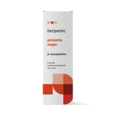 Comprar TERPENIC ÓLEO ESSENCIAL DE PIMENTA PRETA 5ml Por 9,04€