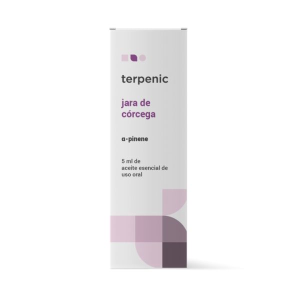 ACEITE ESENCIAL JARA CORCEGA 5ml - TERPENIC