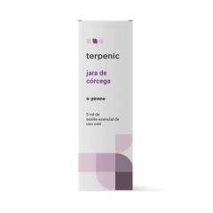 Comprar TERPENIC ACEITE ESENCIAL JARA CORCEGA 5ml Por 18,00€