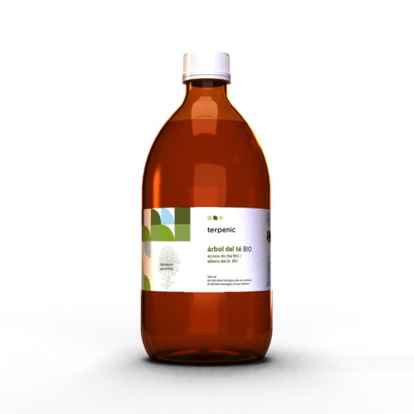 ARBRE À THÉ BIO HYDROLAT 500ml - TERPENIC