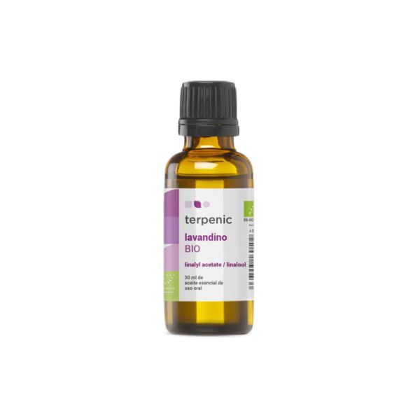 OLIO ESSENZIALE DI LAVANDA BIO 30ml - TERPENIC