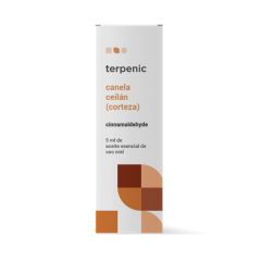 Comprar TERPENIC Óleo Essencial de Canela do Ceilão 5 ml Por 16,93€