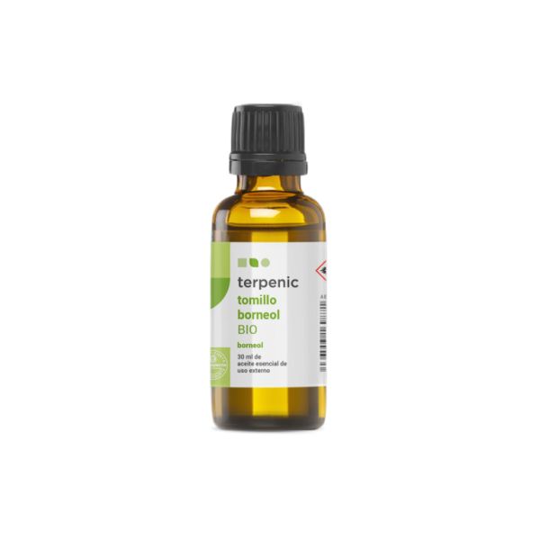 Thyme Essential Oil Borneol Bio 30 ml - TERPENIC