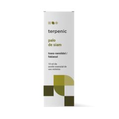 Comprar TERPENIC Aceite Esencial de Palo de Siam 10 ml Por 7,83€