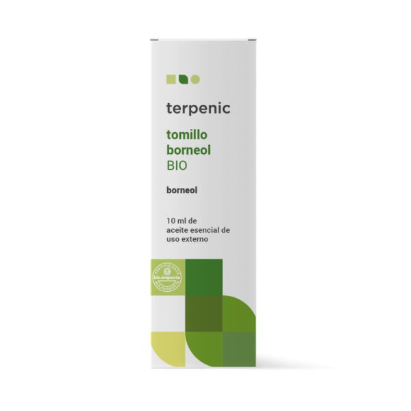 Biologische Tijm Essentiële Olie 10 ml - TERPENIC