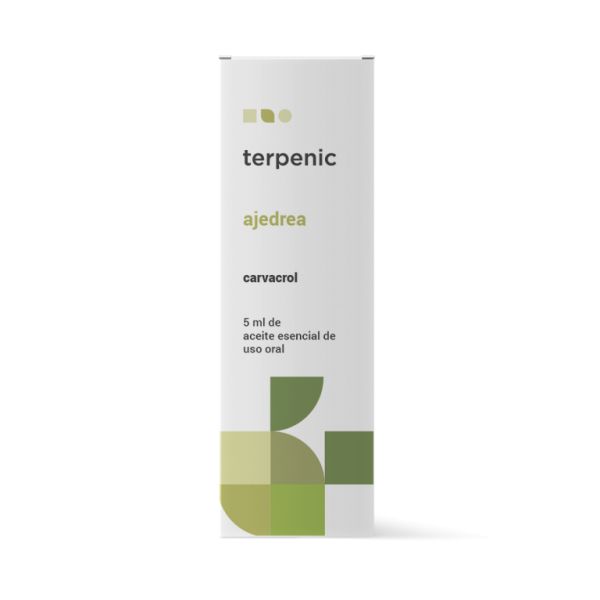 Aceite Esencial Ajedrea 5 ml - TERPENIC