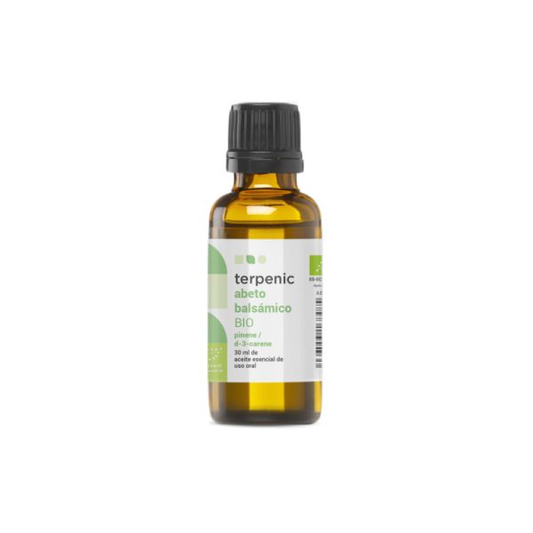 Bio olio essenziale di abete balsamico 30 ml