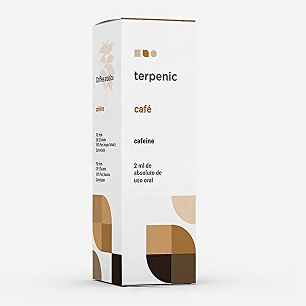 Absolute Coffee Essential Oil 30 ml - TERPENIC Img 2