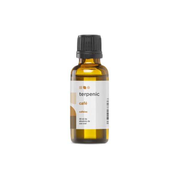 Absolutes ätherisches Kaffeeöl 30 ml - TERPENIC