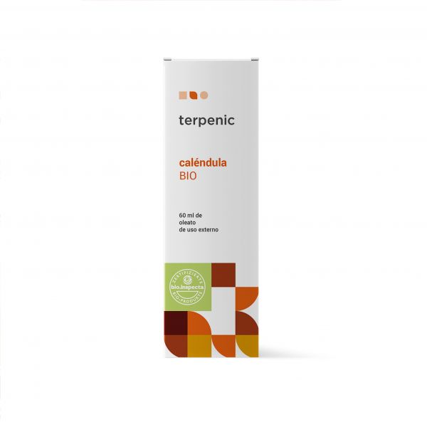 ACEITE VEGETAL CALENDULA OLEATO BIO 60ml