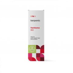 Buy TERPENIC BIO VIRGIN RASPBERRY VEGETABLE OIL 30ml By 25,95€