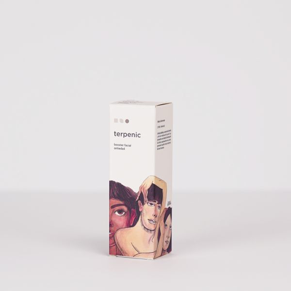 BOOSTER FACIAL ANTIEDAD 30ml - TERPENIC