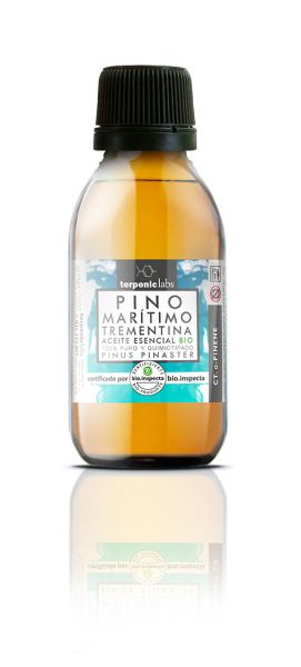 ACEITE ESENCIAL PINO MARITIMO BIO 100ml - TERPENIC