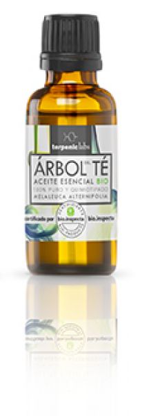 ACEITE ESENCIAL ARBOL DEL TE BIO 50ml - TERPENIC