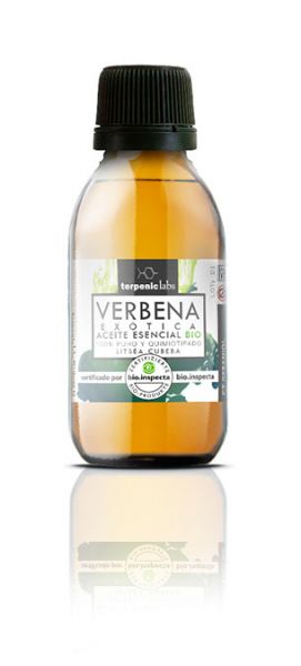 OLIO ESSENZIALE DI VERBENA ESOTICA BIO 100ml