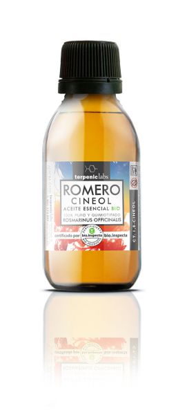 ACEITE ESENCIAL ROMERO CINEOL BIO 100ml - TERPENIC