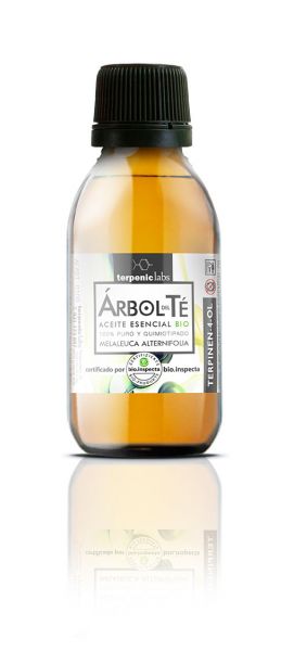 ACEITE ESENCIAL ARBOL DEL TE BIO 100ml - TERPENIC