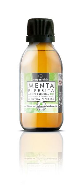 BIO PIPERITA OLIO ESSENZIALE DI MENTA 100ml