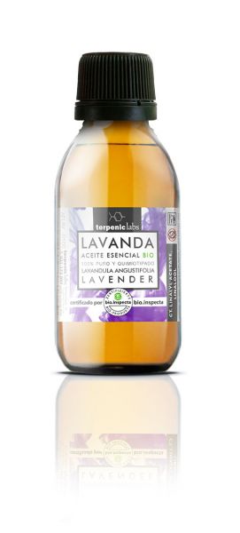 ESSENTIAL OIL LAVENDER VERA BIO 100ml - TERPENIC