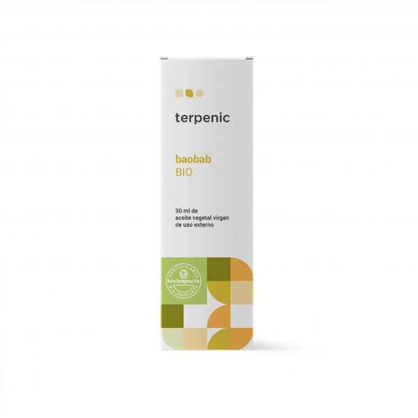 BIOLOGISCHE BAOBAB PLANTAARDIGE OLIE 30ml