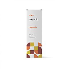 Comprar TERPENIC Aceite Vegetal Caléndula Oleato 50 ml Por 9,35€