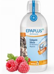 Buy EPAPLUS Collagen Silicon Hyaluronic Acid Drinkable Raspberry Flavor 25 Days By 26,21€