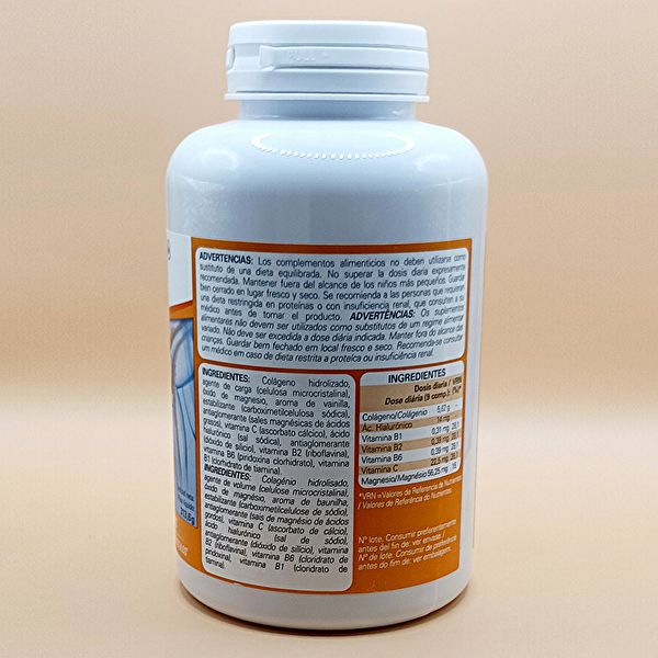 Arthicare Collagene e Acido Ialuronico 313,6 g Img 2