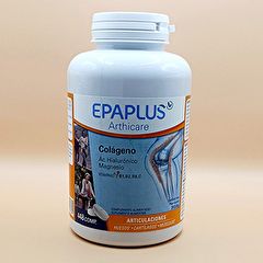 Buy EPAPLUS Arthicare Collagen and Hyaluronic Acid 313,6 g From From 25,03€