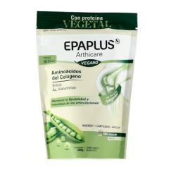 Buy EPAPLUS Vegetable Athicare Pineapple Flavor 300 g By 31,72€