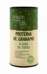 Comprar GOLD NUTRITION Proteïna de cànem 125 g Per 7,50€