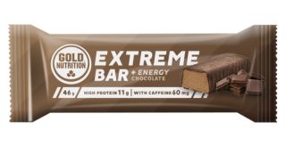 Comprar GOLD NUTRITION Barra de Chocolate Extreme 46g Caixa 24 unidades Por 45,60€