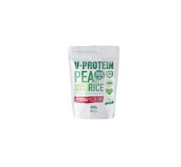 Kaufen GOLD NUTRITION V-Protein Erdbeere 240 g Von 12,99€