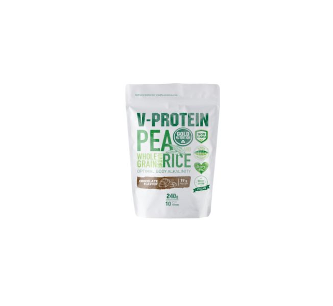 Chocolat V-Protéine 240 g - OR NUTRITION