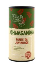 Buy GOLD NUTRITION Ashwagandha powder 125g By 9,95€