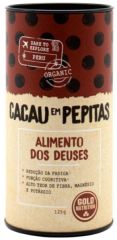 Comprar GOLD NUTRITION Cacau a Pepitas 125 g Per 9,95€