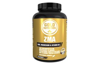 Buy GOLD NUTRITION ZMA 90 Tablets By 22,99€