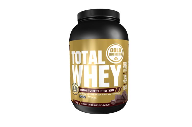 Cioccolato Siero Totale 1 kg - GOLD NUTRITION