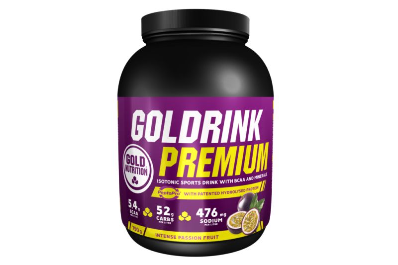 Gold Drink Premium Fruits Sauvages 750 g