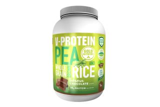 köpa GOLD NUTRITION V-Protein Choklad 1 kg GN Spectra Förbi 37,95€