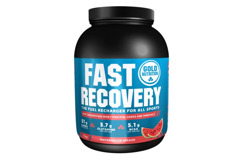 Fast Recovery Sandia 1  kg - GOLD NUTRITION