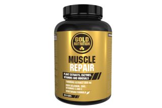 Comprar GOLD NUTRITION Muscle Repair GN 60 cápsulas Por 18,99€