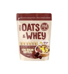 Buy GOLD NUTRITION Oats & Whey Chocolate 400 g By 8,99€